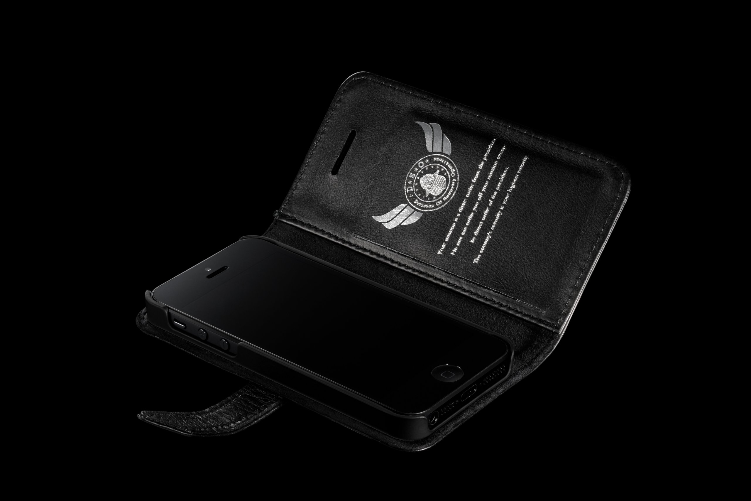 BIOHAZARD 6 iPhone 5ケース 本革 Amazon.com: Bluevision iPhone 5s/5 Genuine Leather Case for